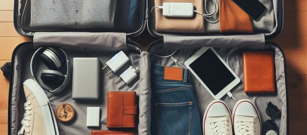 Guia para Escolher Acessórios de Viagem Úteis e Funcionais